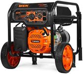 WEN 5600-Watt Portable Generator, 2