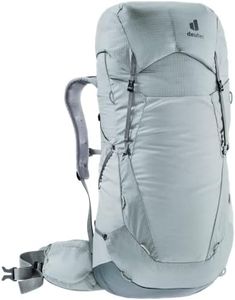 Deuter Unisex Aircontact Ultra 50+5 Trekking backpack (pack of 1)