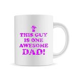 Funny Guy Mugs Dad Mugs