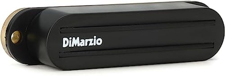 DiMarzio DP186BK-Pastiglia per chitarra, colore: nero