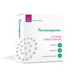 LifeCell At-Home Self Collection Perimenopause Test | Measures 3 Hormones To Know Final Time To Menopause | Distinguishes Perimenopause & Thyroid Symptoms | At-Home Self Collection Blood Test | FDA - Approved AMH Blood Test