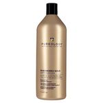 Pureology Nanoworks Gold Shampoo, Hydrating Shampoo For Dry Hair That Needs to be Restored, For All Hair Types including Curly, Coily, and Wavy. Shampoo and Conditioner Set, Vegan, Sulfate-Free