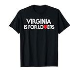 Virginia Is For The Lovers T-Shirt