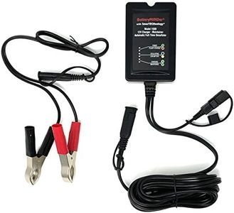 BatteryMINDer Model 1500: 12Volt 1.5 Amp Maintenance Charger/Desulfator 1500