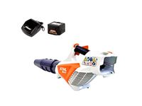 Stihl BGA 57 Compact Battery Blower with AK 20 and AL 101