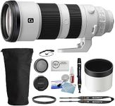 Sony FE 200-600mm f5.6-6.3 G OSS Le