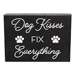 JennyGems Dog Kisses Fix Everything
