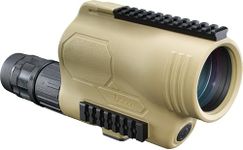 Bushnell 677.69 Legend T-Series Flp Spotting Scope with Mil-Hash Reticle, 15-45 x 60mm, Tan