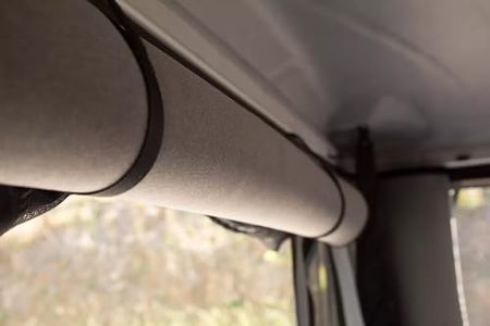 JAMES BAROUD Thermal Insulation – Reflective Foil Insulation for Roof Top Tent, RV, Overlanding, and Outdoor Adventures – Heat & Cold Barrier, Waterproof, Durable, Easy Installation Vision 150