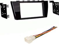 Car Stereo Dash Mount Kit and Wire 