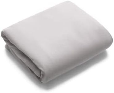 Bugaboo Stardust Cotton Sheet - Fitted Mattress Cover for Portacot