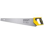 Stanley Stht20376-La 22 600Mm Heavy Duty Bi-Material Handsaw - Ac/Dc