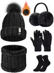 Yusongirl 5PCS Women Girls Winter K