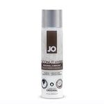 JO Coconut Hybrid Lube - Lubricant (Original, 4 floz (120 mL)) - Bend Of Both Silicone and Water-Based Lube