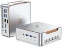KAMRUI Pinova P2 Mini PC, in-tel Core 12600H (Beat 6800, up to 4.5GHz) 16GB RAM 512GB SSD Mini Desktop Computers, Triple 4K Display 6*USB3.2, USB-C, HDMI, DP, WiFi6, BT5.2, Home Office Casual Game