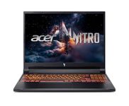 Acer ANV16-72-7882 16" Laptop, Intel Core 7 Processor 240H, NVIDIA GeForce RTX 5060, 16GB DDR5 RAM, 1TB SSD, Windows 11