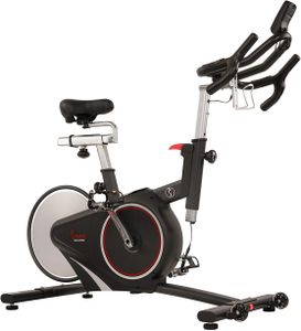 Sunny Health Fitness Magnetic Cycling Bike – Indoor Stationary Exercise