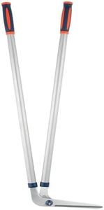 SPEAR & JACKSON EDGING SHEARS - TUBULAR STEEL HANDLES SJ-4900RSS