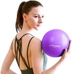 Trideer Pilates Ball 9 Inch Core Ba