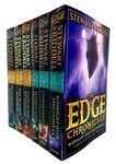 The Edge Chronicles Series 6 Books Collection Set (3 Books of The Quint Saga & 3 Books Of Twig Saga)