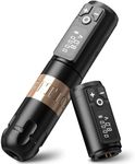 Ambition Soldier Rotary Battery Pen