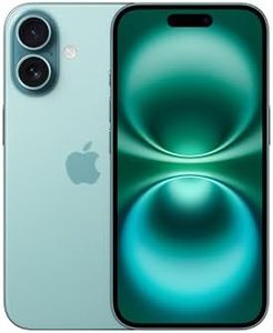 Apple iPhone 16 (128 GB) - Teal