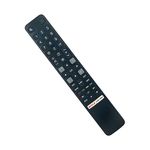 RC802NU YUI1 Replacement Remote Control -VINABTY-fit for TCL/iFFALCON TV RC802NU-YUI1 remote control 32F510B 55C735K 75C735K 65C935K 55C825 65P635 65P735 85C735K 98C735K