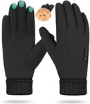 ihuan Winter Gloves for Men Women -