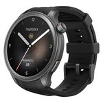 Amazfit Balance 46mm Smart Watch, NFC Contactless Payment, AI Fitness Coach, 14-Day Battery Life, Sleep & Health Monitoring, GPS, 150+ Sports Modes, Bluetooth Calls, AMOLED Screen for Android & iPhone