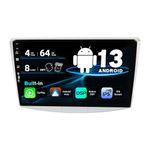 SXNAVI Android 12 IPS Double Din Car Stereo Fit Passat B6 / B7 Magotan/CC (2010-2018) - Built-in Carplay/Android Auto/DSP - 4G+64G - MIC + Camera - 10.1 Inch - WiFi SWC DAB 4G 360-Camera Fast-boot AHD