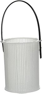 Pentair 355318 Plastic Strainer Basket Replacement Pool and Spa Pump