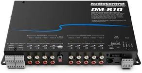 AudioControl DM-810 8 by 10 Channel