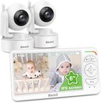 Blemil Baby monitor, Video Baby Mon