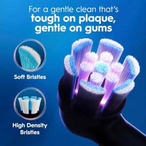 Oral-B iO2 Electric Toothbrush – Night Black