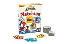 Marvel Matching Game, Blue