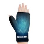 Comfpack Hand Ice Pack Glove for Arthritis, Wearable Gel Thumb Wrist Ice Pack Wrap, Hot Cold Compress Pain Relief for Carpal Tunnel, Arthritis, Tendonitis, Tenosynovitis, Swelling, Hand Surgery