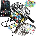 Queensell Bingo Game for Adults - B
