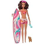 Barbie HPL69 Surf Doll Articulated 