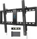 PERLESMITH Tilting TV Wall Mount fo