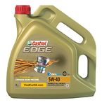 Castrol EDGE 5W-40 Engine Oil 4L