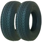 145/12, 145-R12, ST145-R12, Radial Trailer Tire, Ships from Canada, Your Choice of Qua. And load Rating, High Speed, D.O.T./ M.O.T. Approved, Original Equipment Quality Product