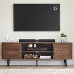 EDYO LIVING 65" Mid Century Modern 