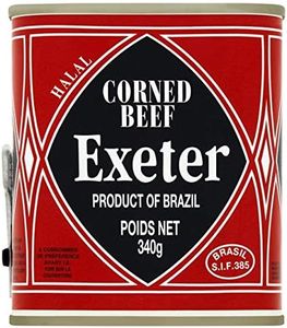 Exeter Carne Halal In Scatola (340g) (Confezione da 6)
