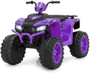 Costzon 24V Kids Electric ATV, 4-Wh