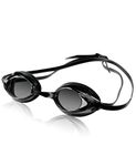 Speedo Unisex Adult Swim Goggles Optical Vanquisher 2.0 - Smoke, -3 Diopter