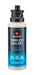 Weldtite Tubeless Sealant Preventative Liquid - Instantly Seals Tubeless Tyres - No Punctures, 240 ml