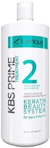 UNNIQUE Professional Keratin Smoothing Treatment Reconstructive Hair Intervention & Semi-Permanent Smoothing Shield The 40-Wash Structural Seal 90-Day Structural Seal for Weather-Proof Autonomy