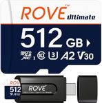 ROVE Ultimate Micro SD Card microSD