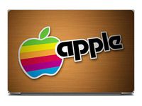 DivineDesigns™ Apple Colorful Logo Laptop Sticker