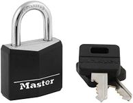 Master Lock 131D Covered Aluminum K